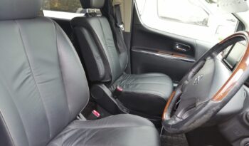 Nissan Elgrand E51 full