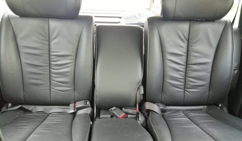 Nissan Elgrand E51 full