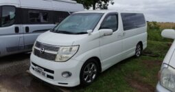 Nissan Elgrand E51