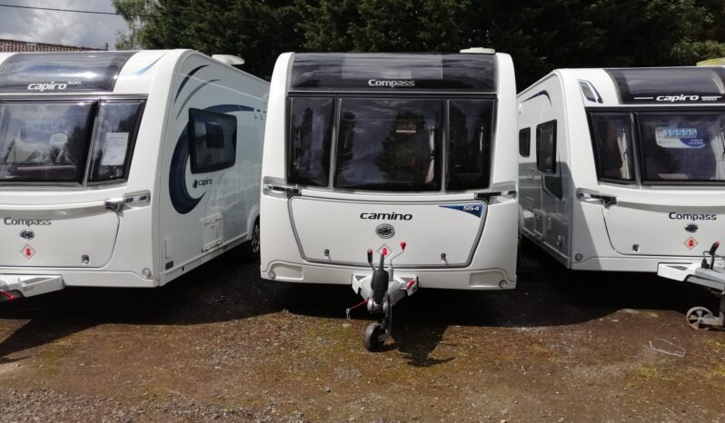 Compass Camino 554 full