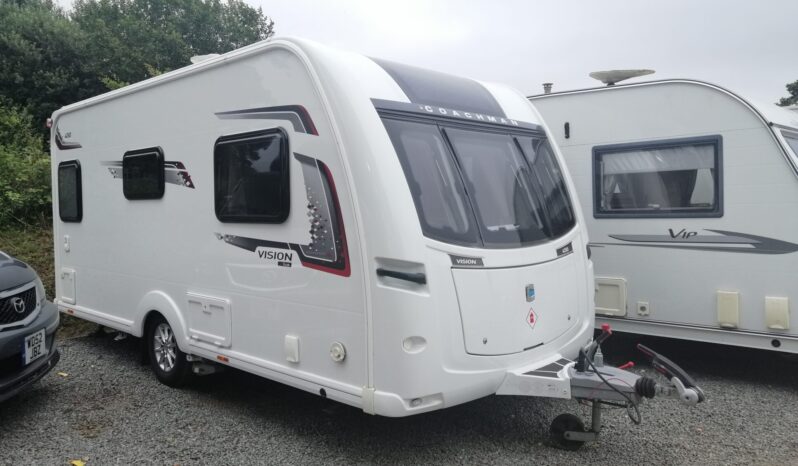 Coachman Vision Plus 450-2 full