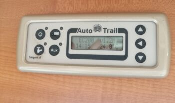 Autotrail Tracker SE full