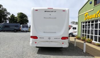 Swift Escape 640 2025 full