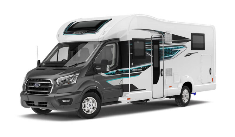 Swift Voyager 540 2025 full