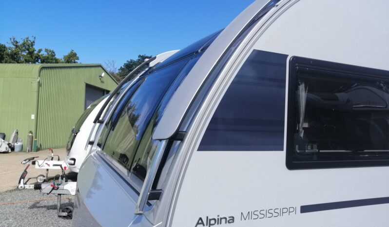 Adria Alpina Mississippi full