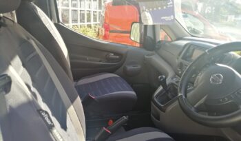 Nissan NV200 Vanette full