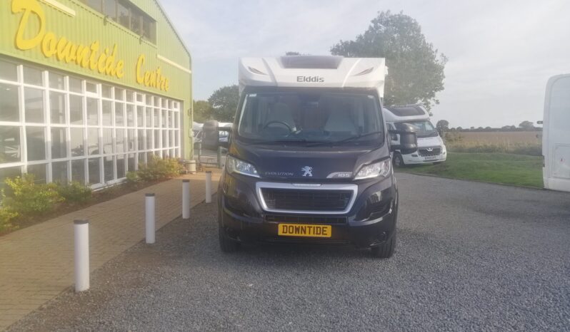 Elddis Evolution 185 full