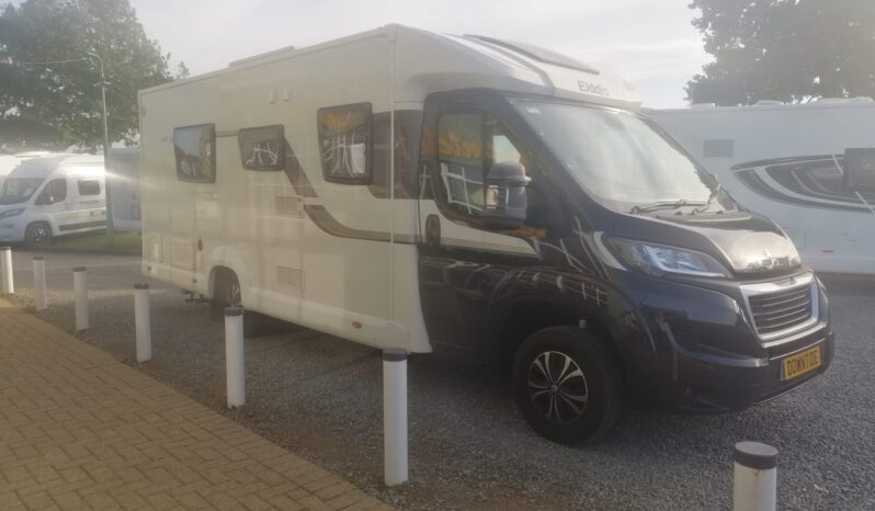 Elddis Evolution 185 full