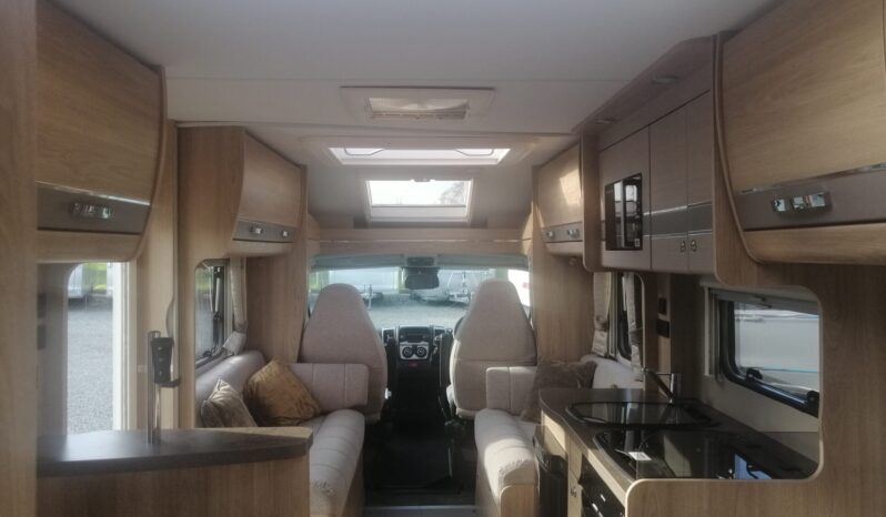 Elddis Evolution 185 full