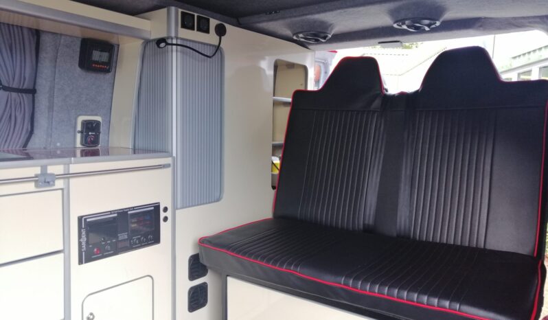 Ford Custom Campervan full