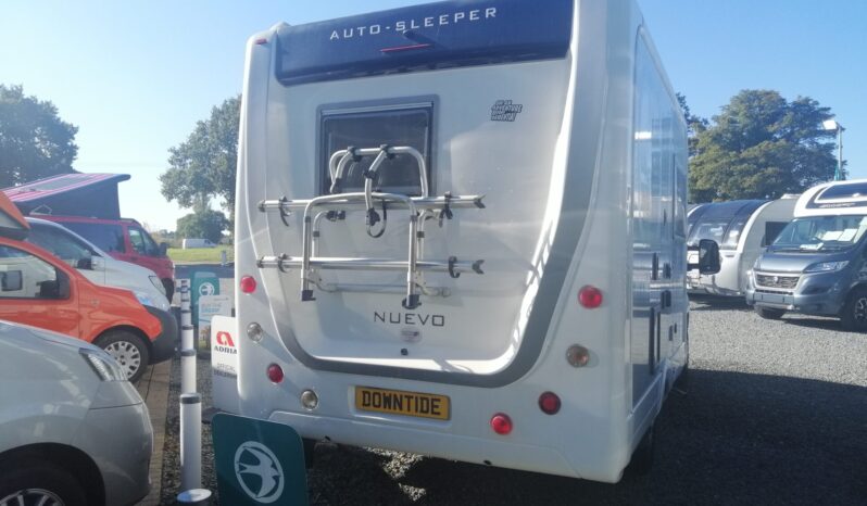 Autosleeper Nuevo EK full