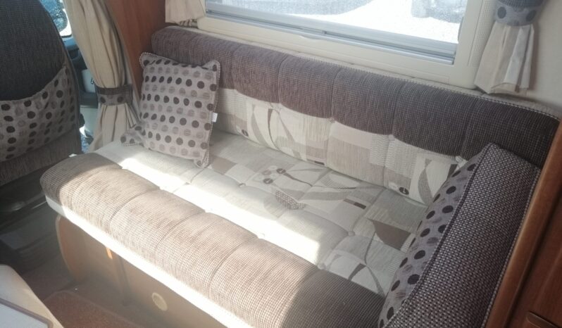 Autosleeper Nuevo EK full