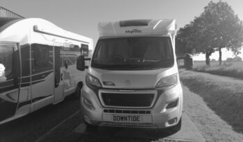 Elddis Majestic 194 full