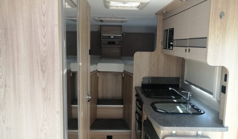 Elddis Majestic 194 full