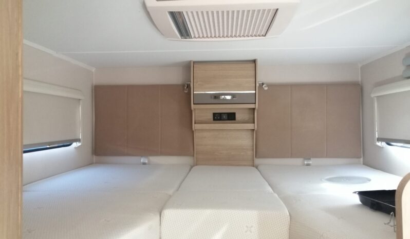 Elddis Majestic 194 full