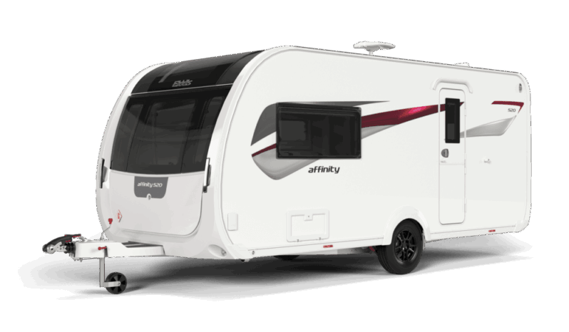 Elddis Caravans 2025 | New Elddis Caravans | Downtide Caravans