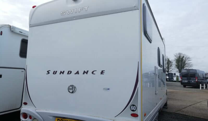 Swift Sundance 630G full