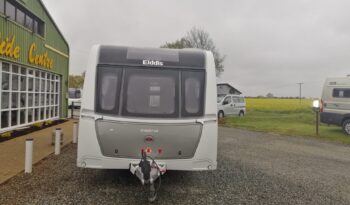 Elddis Crusader Mistral full