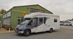 Auto-Trail Frontier Savannah