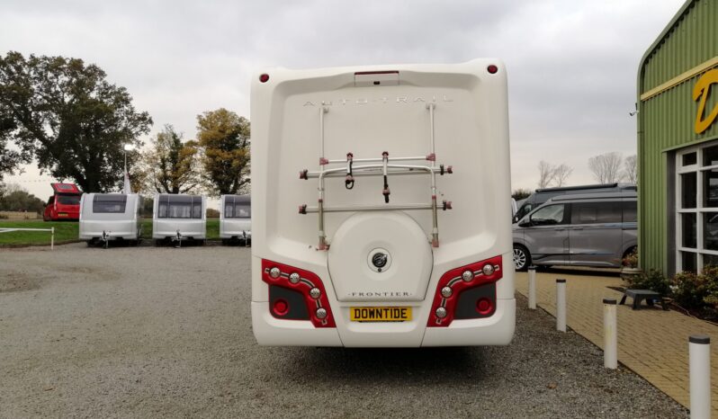 Auto-Trail Frontier Savannah full