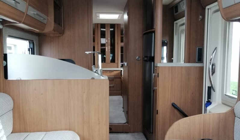 Auto-Trail Frontier Savannah full