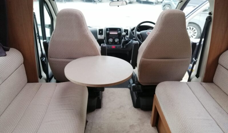 Auto-Trail Frontier Savannah full