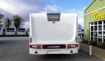 Elddis Crusader Mistral full