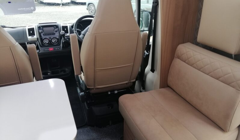 Adria Coral 670SL Supreme full