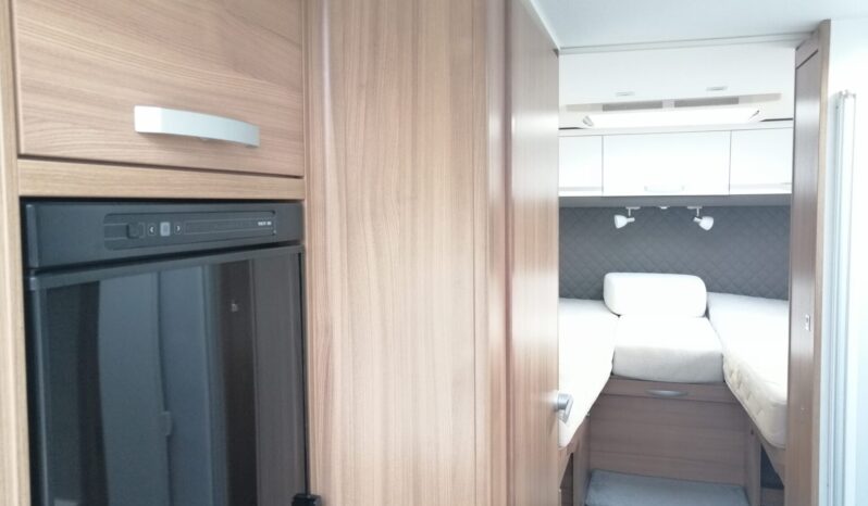 Adria Coral 670SL Supreme full