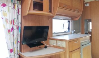 Autotrail Cheyenne full