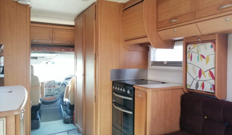 Autotrail Cheyenne full