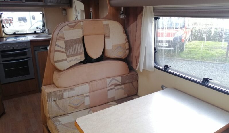 Swift Voyager 635EK full