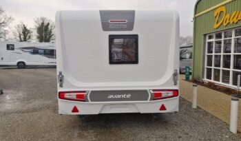 Elddis Avante 860 full