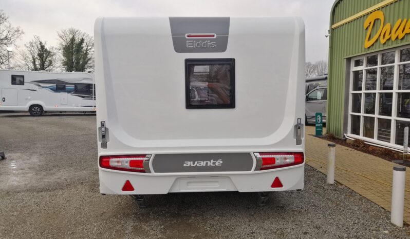 Elddis Avante 860 full