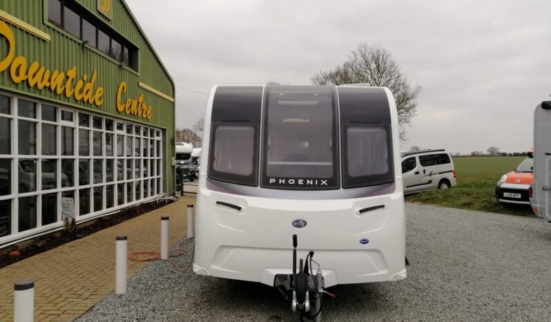 Bailey Phoenix GT75 640 full