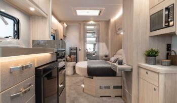 Elddis Crusader Mistral full