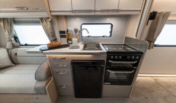 Elddis Crusader Mistral full