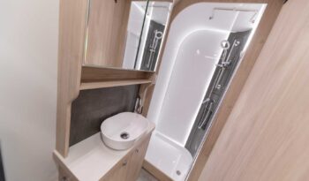 Elddis Crusader Mistral full