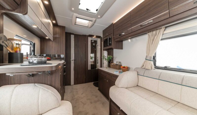 Elddis Affinity 520 full