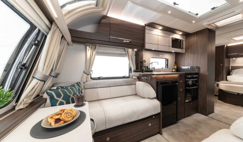 Elddis Affinity 550 full