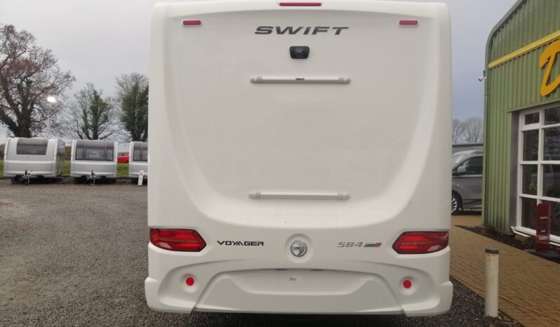 Swift Voyager 584 full