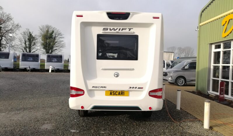 Swift Ascari 344 2025 full