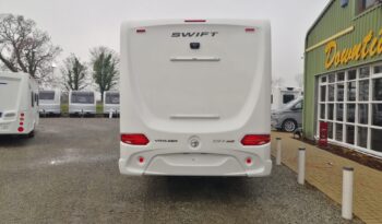 Swift Voyager 594 full