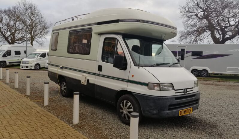 Auto-Sleeper Executive full