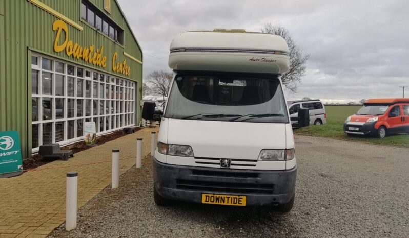 Auto-Sleeper Executive full