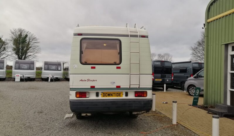 Auto-Sleeper Executive full