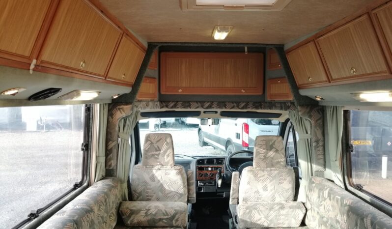 Auto-Sleeper Executive full