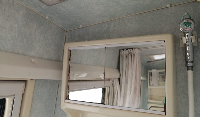 Auto-Sleeper Executive full