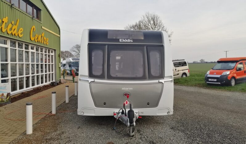 Elddis Crusader Storm full