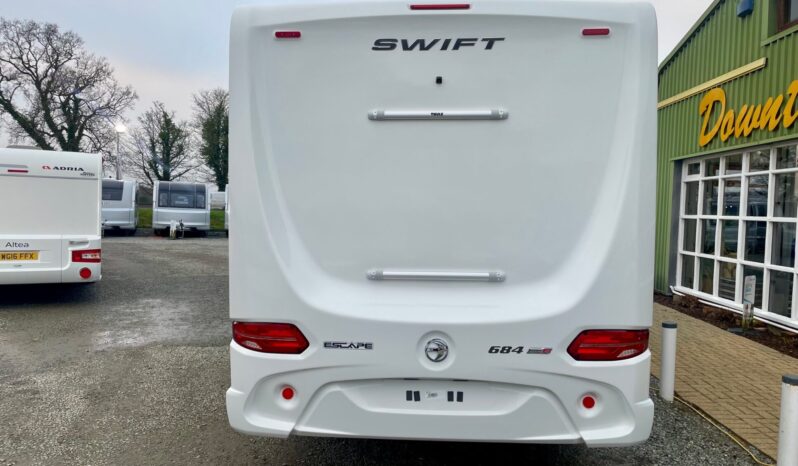 Swift Escape 684 full